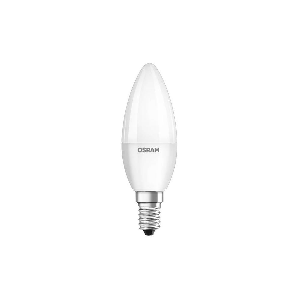 Neutrální LED žárovka E14, 5 W – Candellux Lighting - Bonami.cz