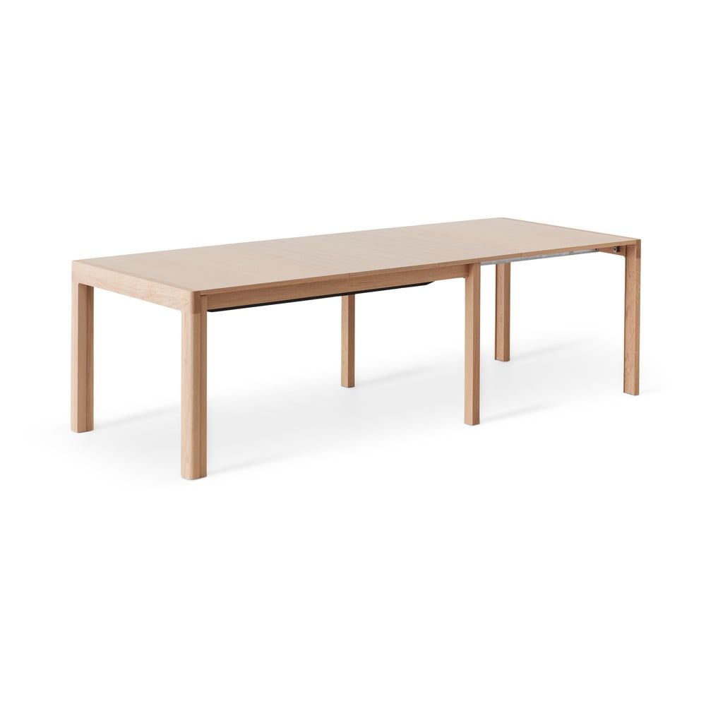 Rozkládací jídelní stůl s deskou v dubovém dekoru 96x160 cm Join by Hammel – Hammel Furniture - Bonami.cz