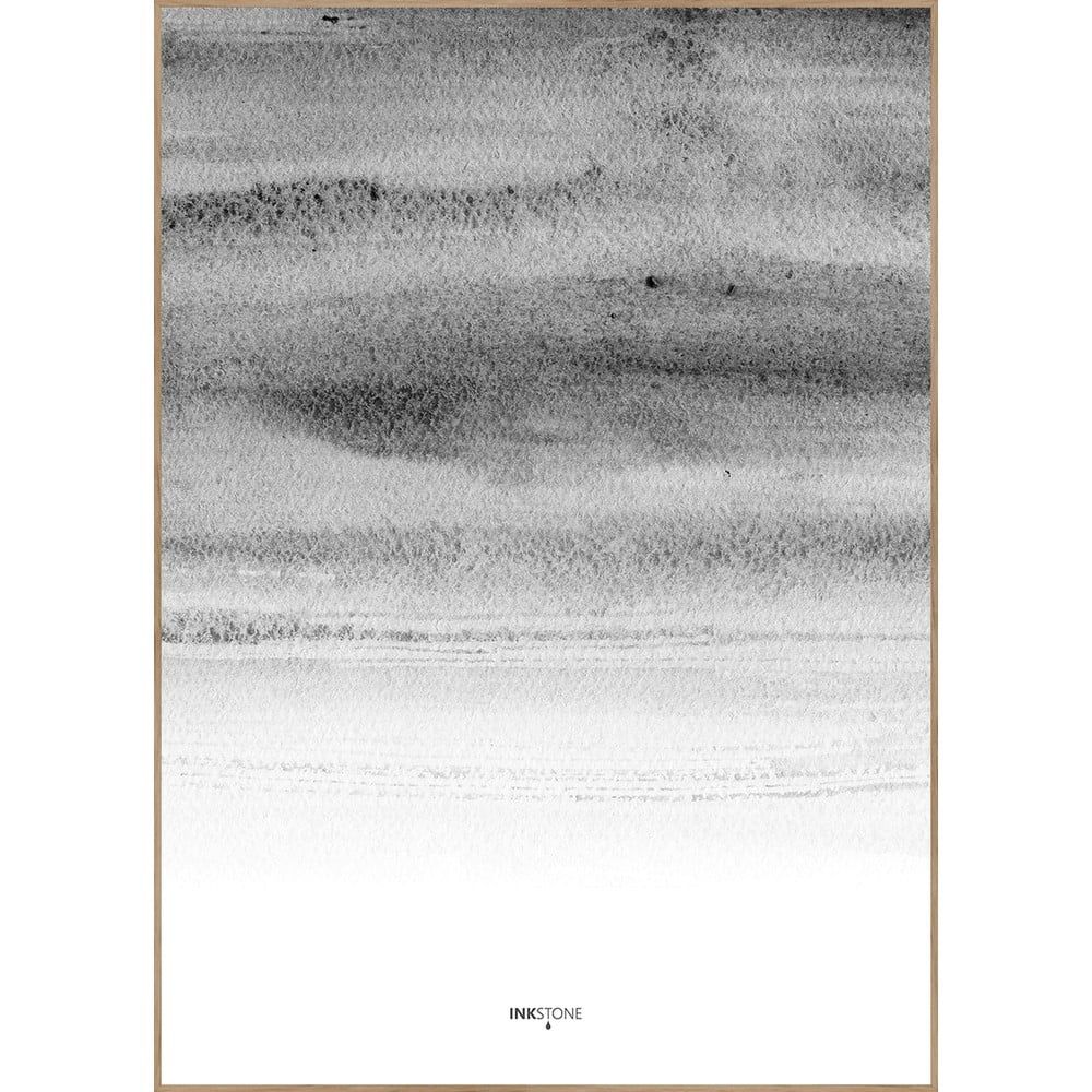 Obraz 50x70 cm Monochrome Sky – Malerifabrikken - Bonami.cz