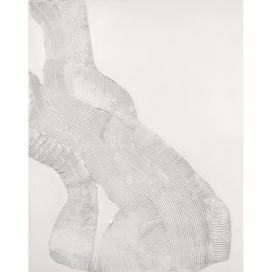 Ručně malovaný obraz 90x120 cm White Sculpture – Malerifabrikken Bonami.cz