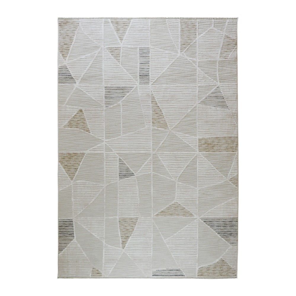 Béžový koberec 160x220 cm Jaipur – Webtappeti - Bonami.cz