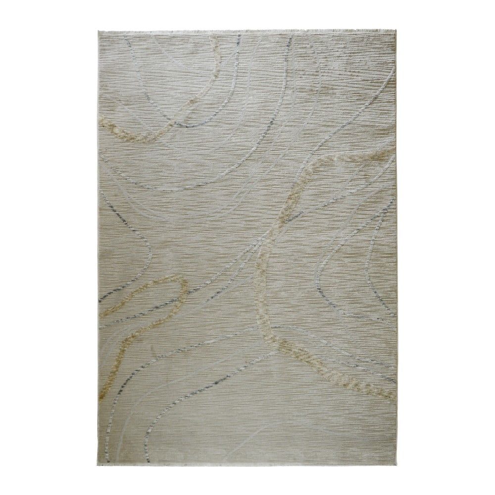 Béžový koberec 133x195 cm Jaipur – Webtappeti - Bonami.cz