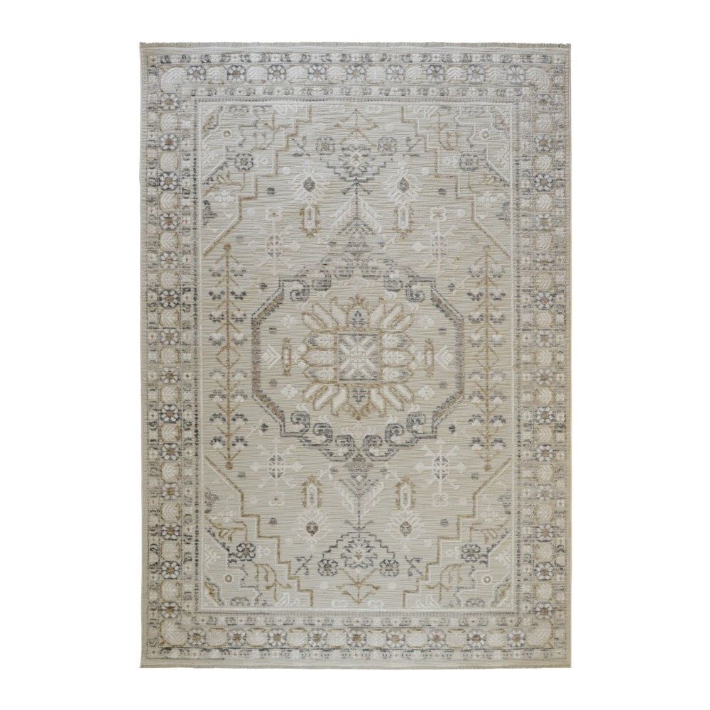 Béžový koberec 200x290 cm Jaipur – Webtappeti - Bonami.cz