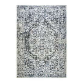 Šedý koberec 133x195 cm Jaipur – Webtappeti Bonami.cz