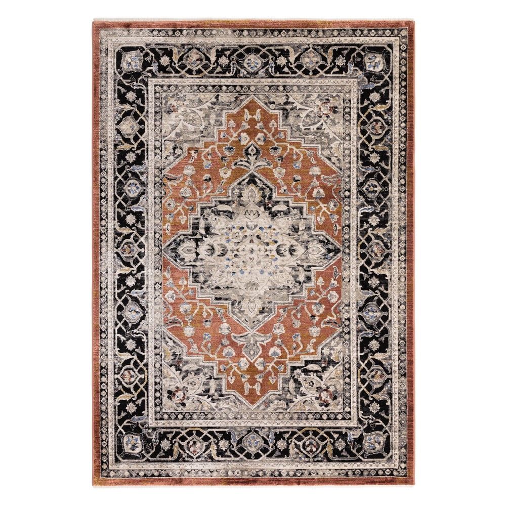 Koberec v cihlové barvě 120x166 cm Sovereign – Asiatic Carpets - Bonami.cz