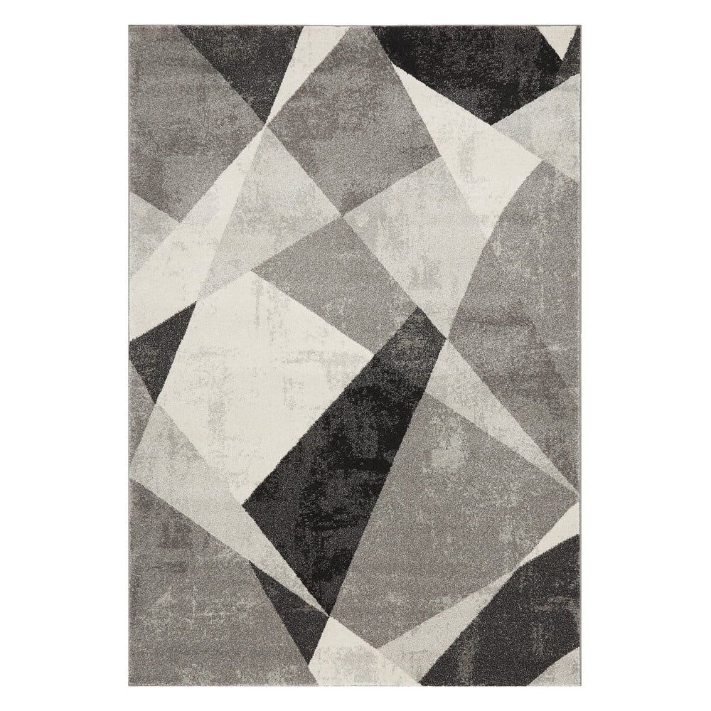 Šedý koberec 120x170 cm Nova – Asiatic Carpets - Bonami.cz