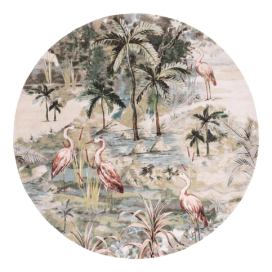 Kulatý koberec ø 160 cm Habitat – Asiatic Carpets Bonami.cz