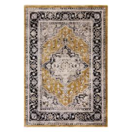 Okrově žlutý koberec 160x240 cm Sovereign – Asiatic Carpets Bonami.cz