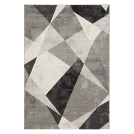 Šedý koberec 120x170 cm Nova – Asiatic Carpets Bonami.cz
