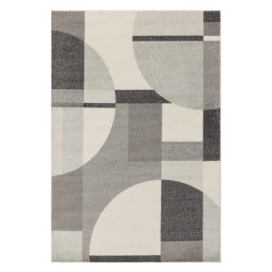 Šedý koberec 200x290 cm Muse – Asiatic Carpets Bonami.cz