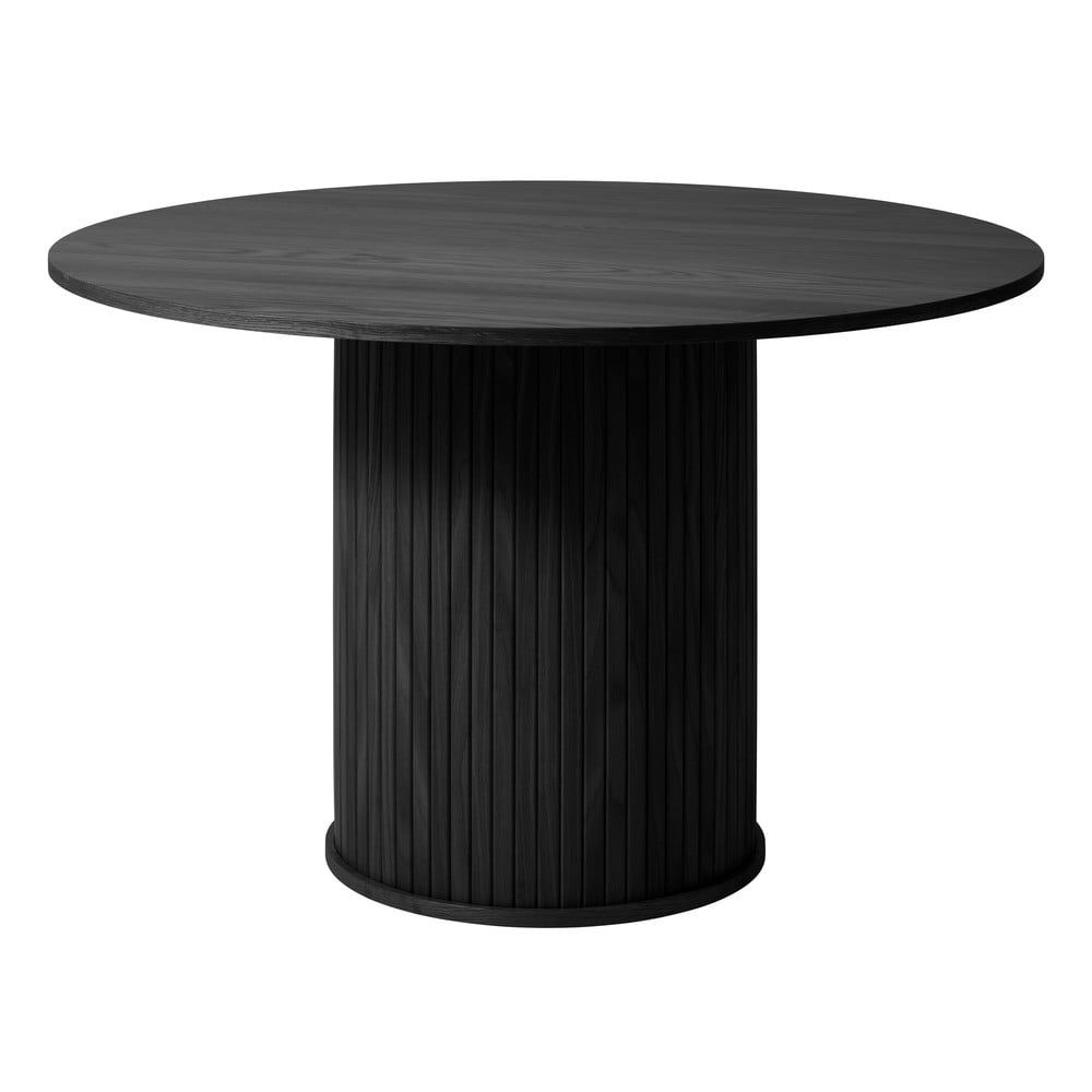 Kulatý jídelní stůl ø 120 cm Nola – Unique Furniture - Bonami.cz