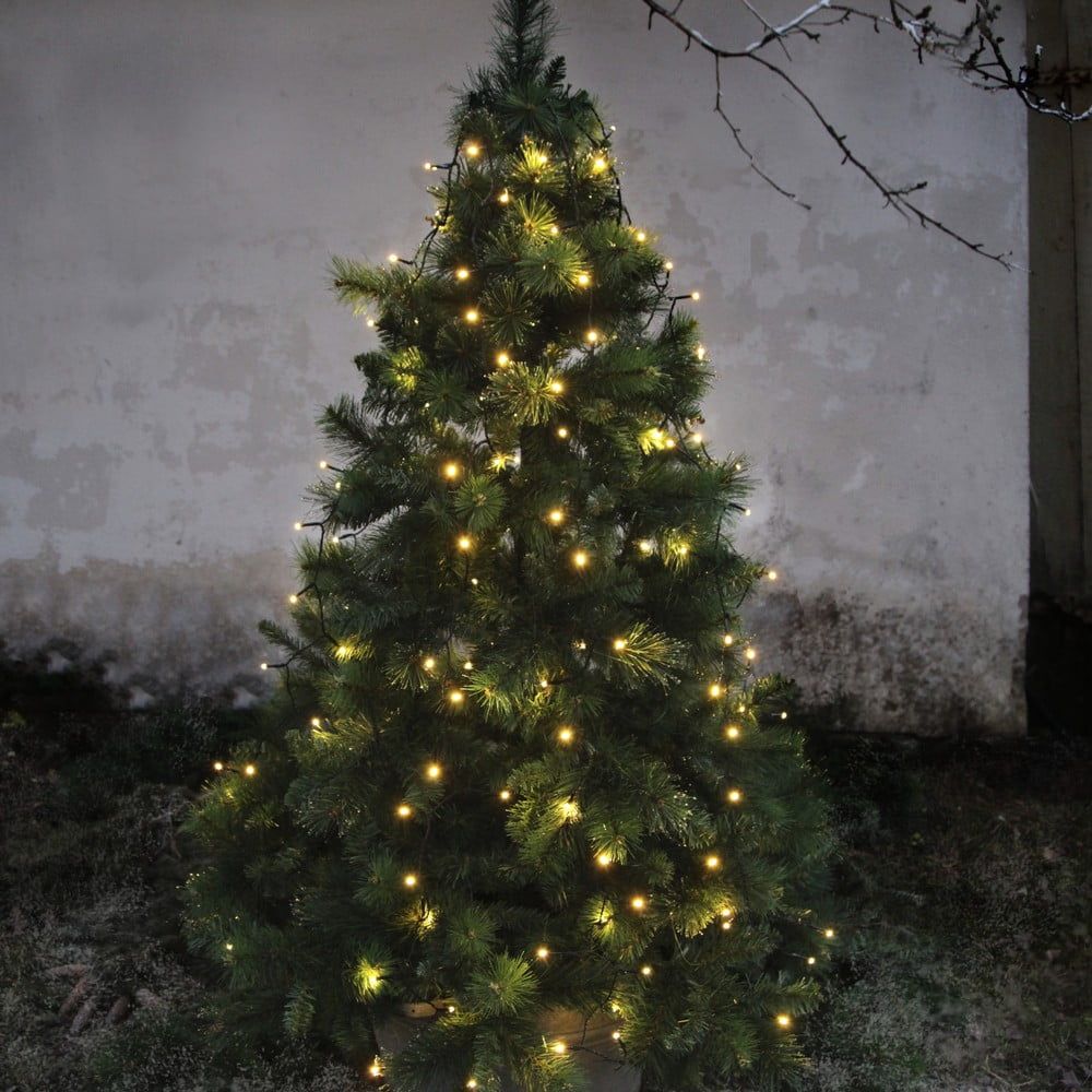 Světelný řetěz s vánočním motivem počet žárovek 160 ks délka 200 cm Serie LED – Star Trading - Bonami.cz