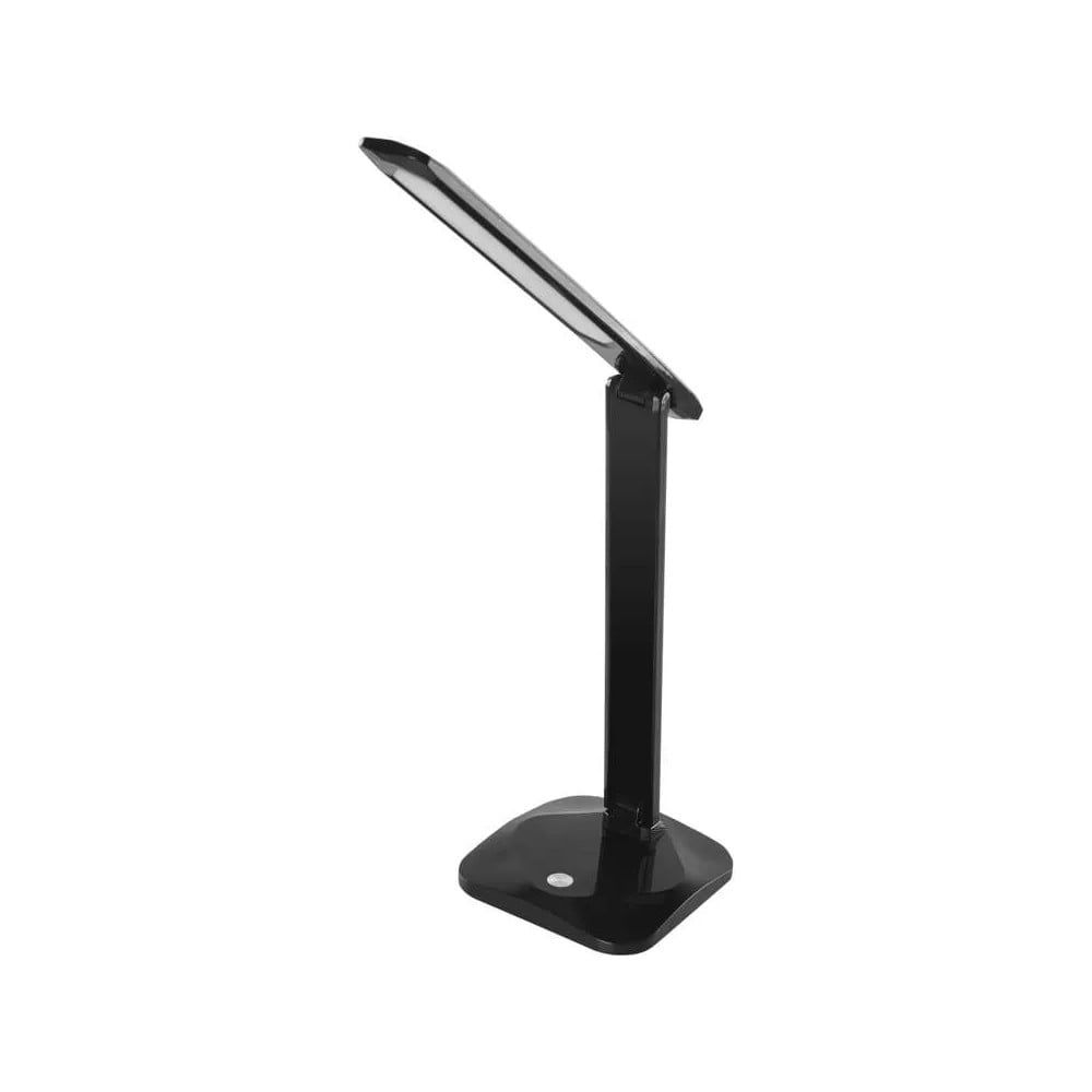 Černá LED stmívatelná stolní lampa (výška 37 cm) Chase – EMOS - Bonami.cz