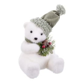 Vánoční figurka Bear – Casa Selección