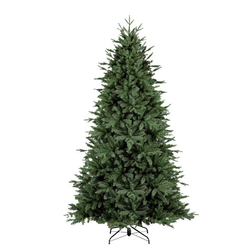 Zelený vánoční stromek Christmas Tree - Ø 119*210 cm Clayre & Eef - LaHome - vintage dekorace