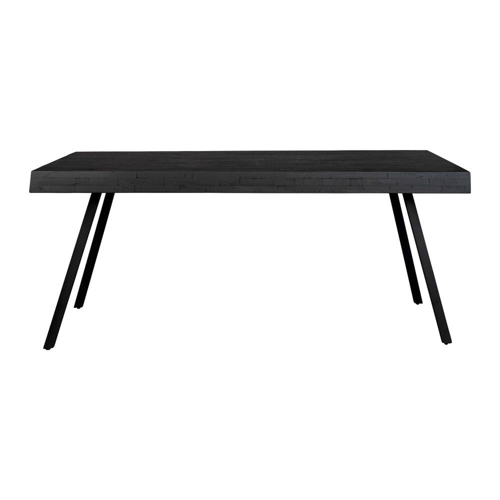 Jídelní stůl z teakového dřeva 78x160 cm Suri – White Label - Bonami.cz