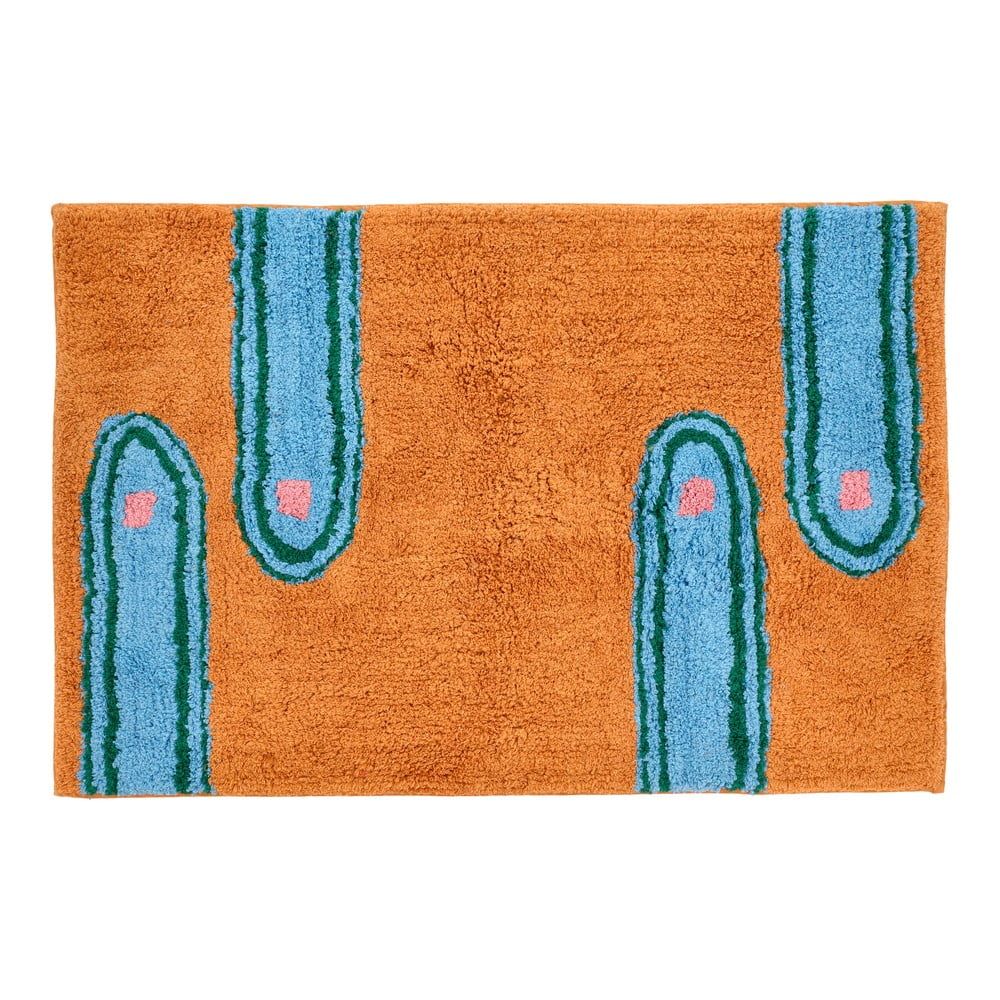 Oranžový koberec 60x90 cm Styles – Villa Collection - Bonami.cz