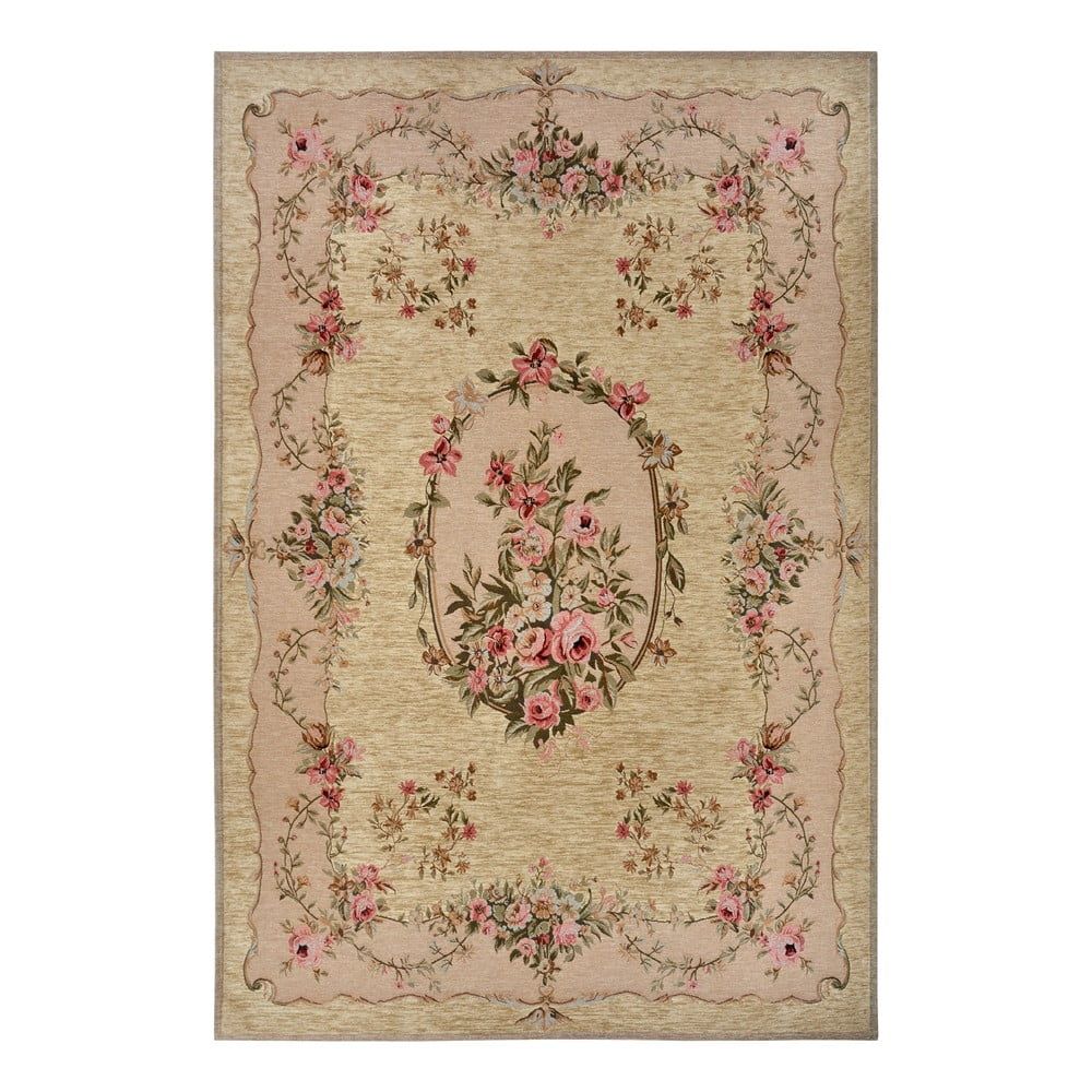 Béžový koberec 150x220 cm Asmaa – Hanse Home - Bonami.cz