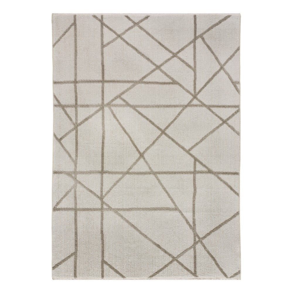 Béžový koberec 160x230 cm Lux – Universal - Bonami.cz