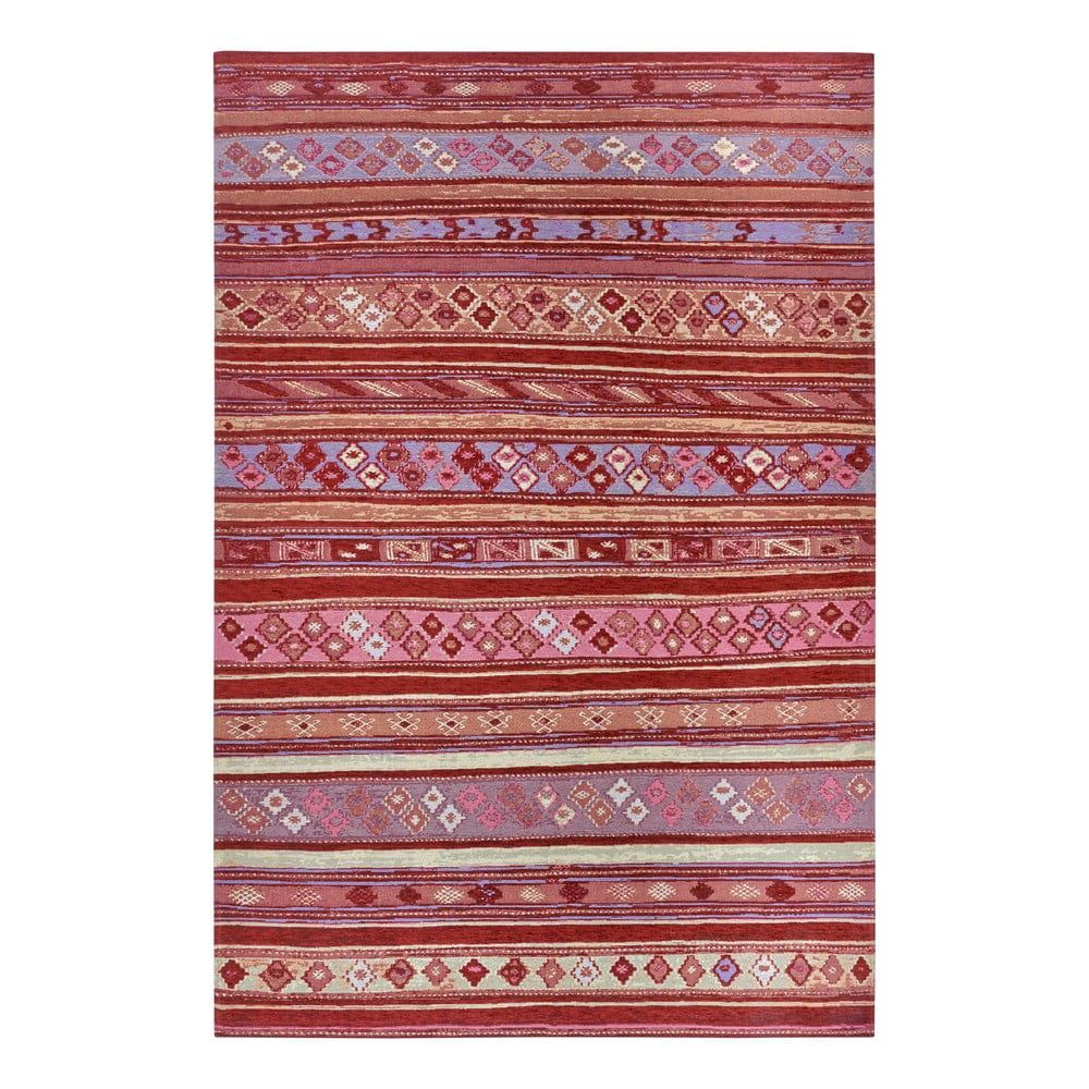 Červený koberec 120x180 cm Yara – Hanse Home - Bonami.cz