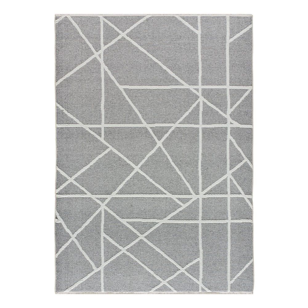 Šedý koberec 160x230 cm Lux – Universal - Bonami.cz