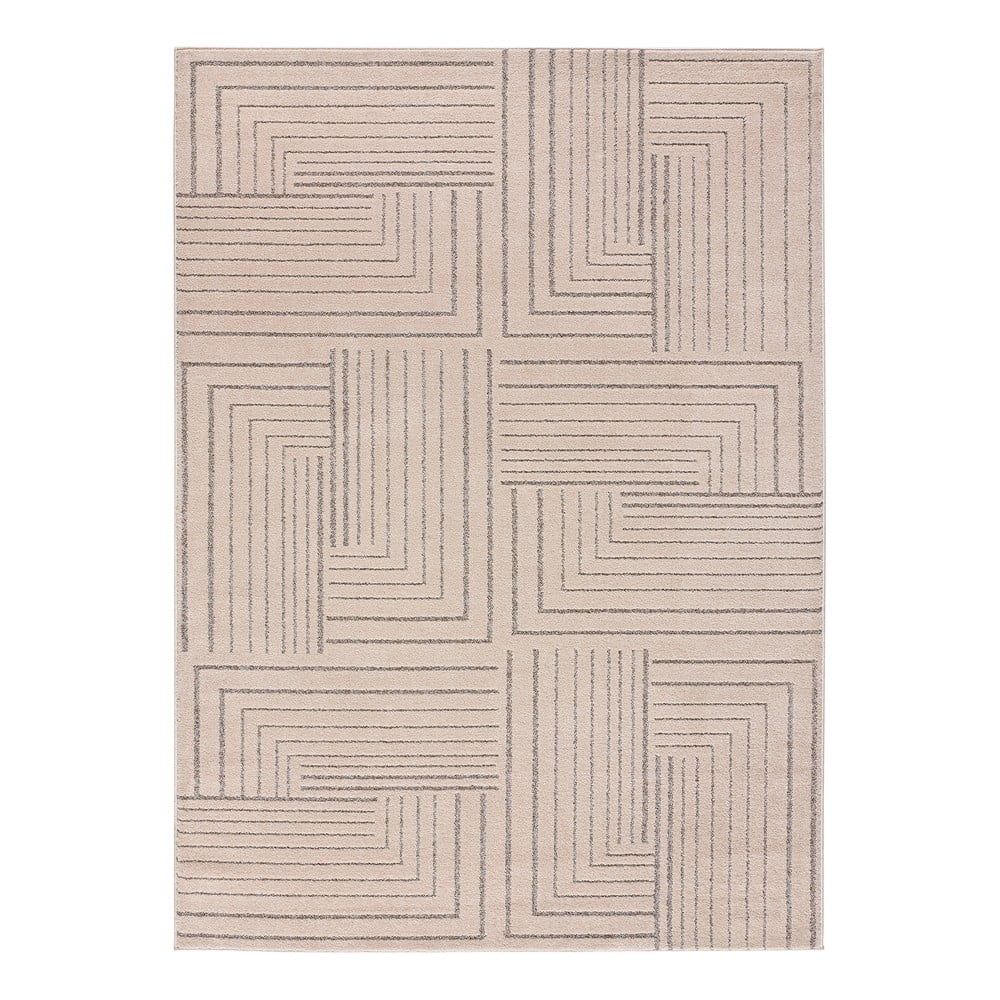 Béžový koberec 80x150 cm Paula – Universal - Bonami.cz