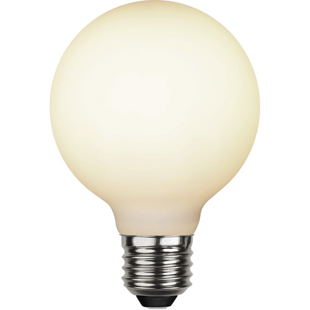 Teplá LED stmívatelná žárovka E27, 5 W – Star Trading - Bonami.cz