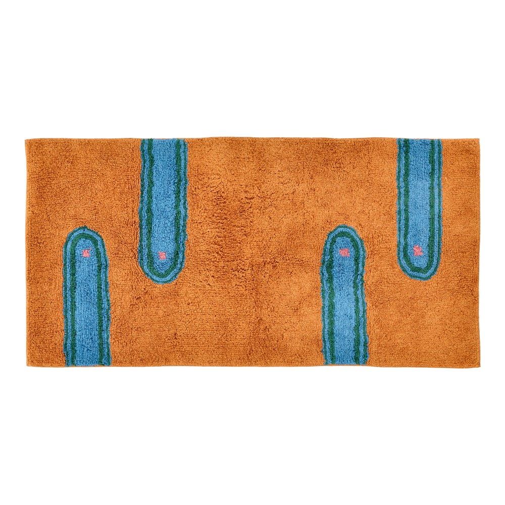 Oranžový koberec 70x140 cm Styles – Villa Collection - Bonami.cz