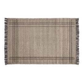 Světle hnědý vlněný koberec 160x230 cm Eneo – Kave Home