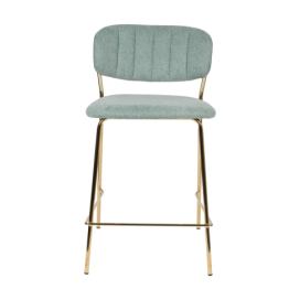 Světle zelené barové židle v sadě 2 ks 89 cm Jolien – White Label