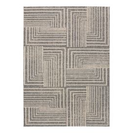 Šedo-béžový koberec 160x230 cm Paula – Universal Bonami.cz