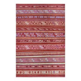 Červený koberec 120x180 cm Yara – Hanse Home Bonami.cz