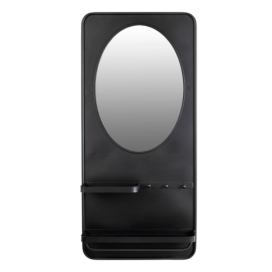 Nástěnné zrcadlo s poličkou  53x108 cm Pascal – White Label Bonami.cz