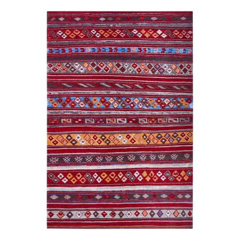 Vínový koberec 150x220 cm Yara – Hanse Home Bonami.cz