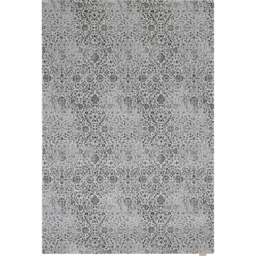 Šedý vlněný koberec 200x300 cm Claudine – Agnella - Bonami.cz