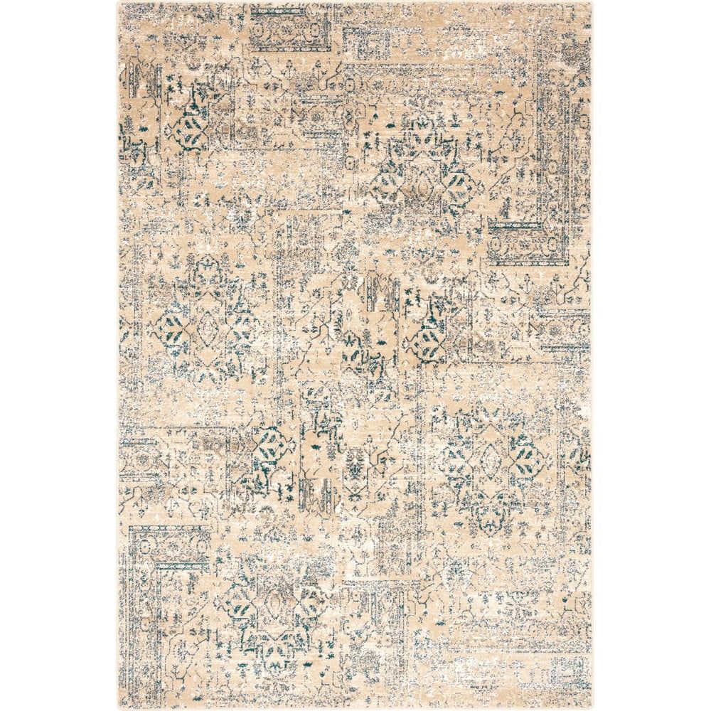 Béžový vlněný koberec 200x300 cm Medley – Agnella - Bonami.cz