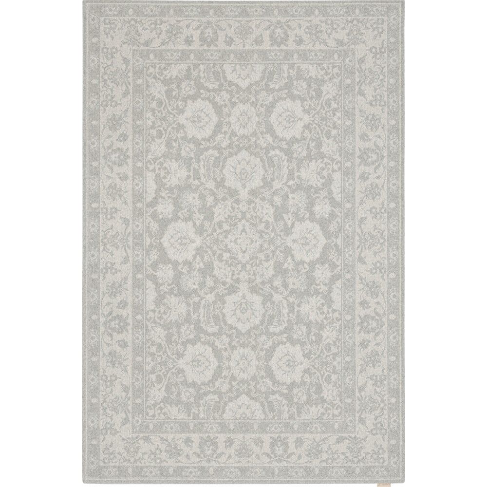 Šedý vlněný koberec 120x180 cm Kirla – Agnella - Bonami.cz