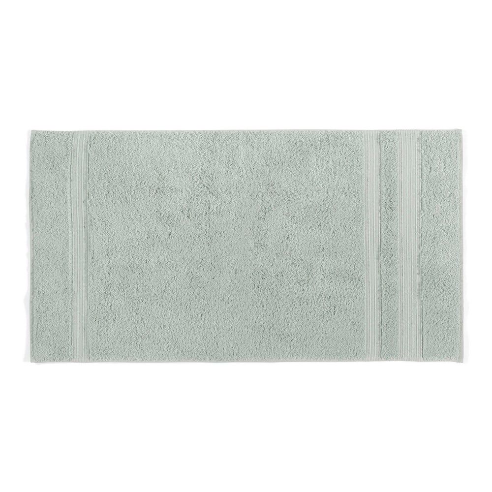 Bavlněno-bambusový ručník v mentolové barvě 50x90 cm London Hand – Foutastic - Bonami.cz