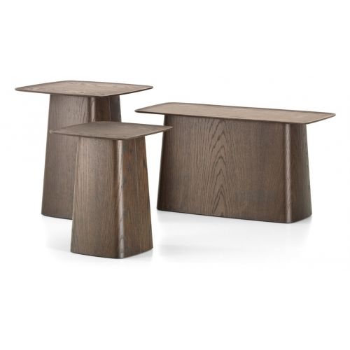 Konferenční stolky Wooden Side Tables - Lino.cz
