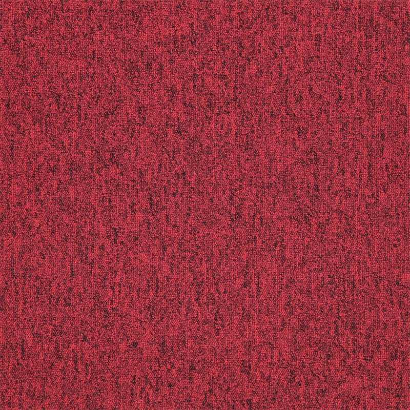 Balta koberce Kobercový čtverec Sonar 4420 červený  - 50x50 cm - Mujkoberec.cz