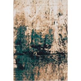 Vlněný koberec v měděné barvě 200x300 cm Max – Agnella