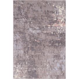 Šedý vlněný koberec 160x240 cm Goda – Agnella