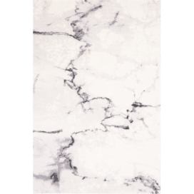 Krémový vlněný koberec 133x180 cm Volakas – Agnella