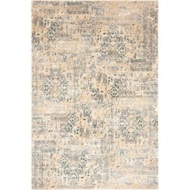 Béžový vlněný koberec 200x300 cm Medley – Agnella Bonami.cz
