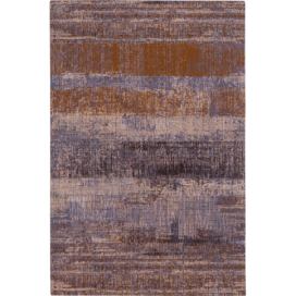 Vlněný koberec 100x180 cm Layers – Agnella Bonami.cz