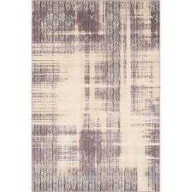 Béžový vlněný koberec 160x240 cm Braids – Agnella Bonami.cz