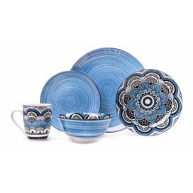 Porcelánové nádobí v sadě 20 kusů Bonami Essentials Orient