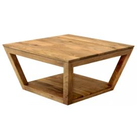 Konferenční stolek Hina 80x40x80 z mangového dreva