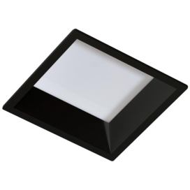 Azzardo Azzardo  - LED Podhledové svítidlo AIDA LED/16W/230V černá 