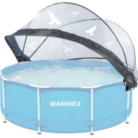 Marimex | Zastřešení Marimex Pool House Control - 3,05 m pro rámové bazény | 10970565 Marimex